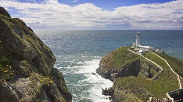 10 hòn đảo tuyệt đẹp ở Anh ít ai biết đến