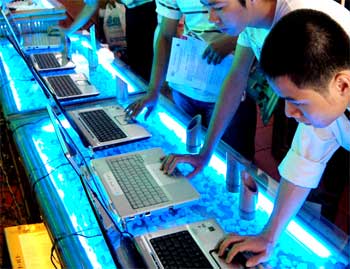 Cách phân biệt hàng loại 1 - 2 - 3 của các hãng Laptop - 2