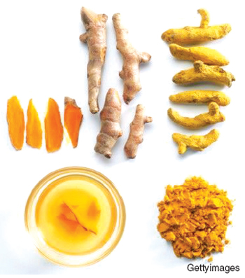 Củ nghệ với những điều bí ẩn!?