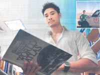 Kevin Lim : “Toi van hang ao uoc lam cong tac nhan dao va da duoc toai nguyen”. Anh: THE STRAITS TIMES