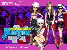 Games online này làm nhiều học sinh mê mẩn.
