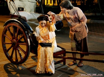 hai xuan hinh 2009 portrayal