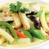 Hương vị mì ngon