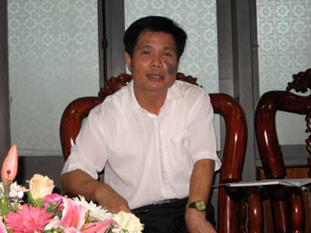 Dựng chuyện "hài cốt dính máu" vì mục đích riêng?, Tin tức - Sự kiện, 