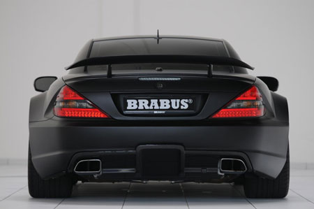 Mercedes SL65 AMG Black Series độ động cơ siêu khủng  Nguồn đọc thêm: http://xaluan - 4