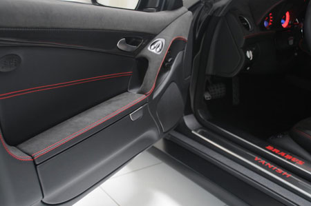 Mercedes SL65 AMG Black Series độ động cơ siêu khủng  Nguồn đọc thêm: http://xaluan - 8