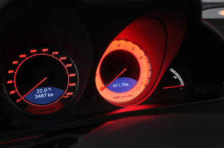 Mercedes SL65 AMG Black Series độ động cơ siêu khủng  Nguồn đọc thêm: http://xaluan - 9