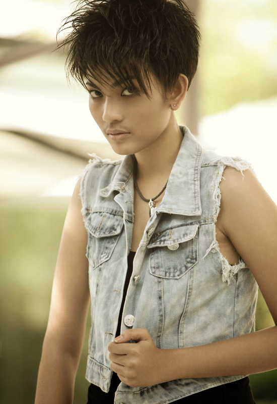 Giật mình vì Á hậu Trương Thị May!, Thời trang, trương thị may, unisex, thời trang