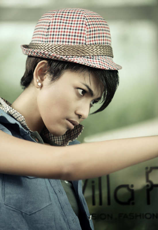 Giật mình vì Á hậu Trương Thị May!, Thời trang, trương thị may, unisex, thời trang