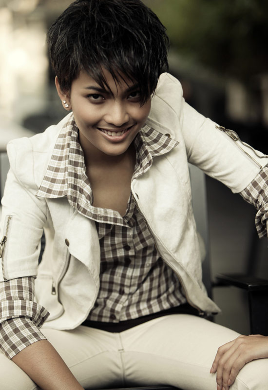 Giật mình vì Á hậu Trương Thị May!, Thời trang, trương thị may, unisex, thời trang