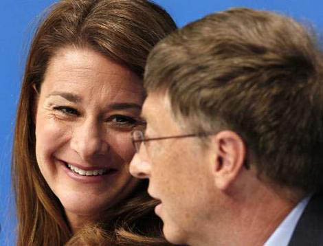 Melinda Gates