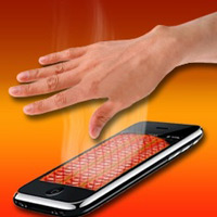 Dế iPhone sẽ giúp bạn sưởi ấm đôi bàn tay trong mùa đông.