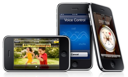 iPhone 3GS