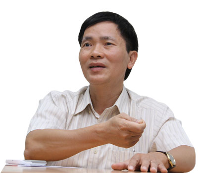 GS.TSKH Lê Tuấn Hoa