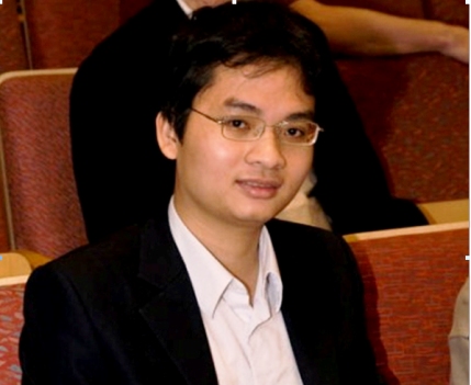 PGS trẻ nhất VN 2011: Nhớ cảnh chung lợn Tết ở quê