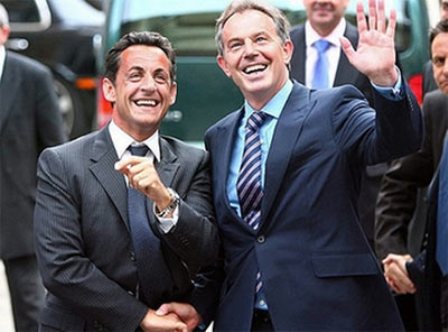 Ông Sarkozy dự định sẽ tập trung vào việc làm giàu nếu thất cử tổng thống nhiệm kỳ hai