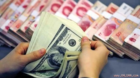 Tỉ giá của đồng nhân dân tệ so với USD luôn gây tranh cãi trong mậu dịch giữa Mỹ và Trung Quốc.