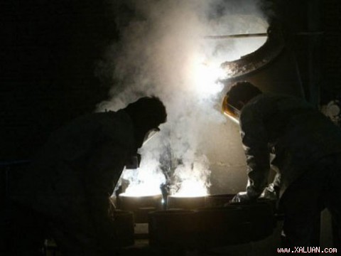 Iran tuyên bố họ phát triển hạt nhân là vì mục đích dân sự