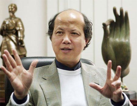 Thứ trưởng Nguyễn Trần Nam