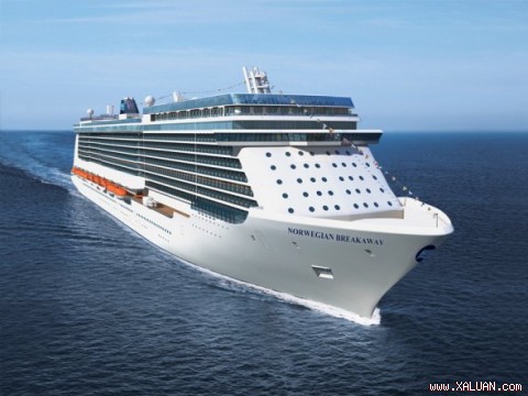 The Norwegian Breakaway