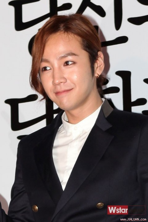 Jang Geun Suk.