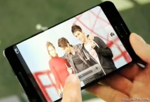 Samsung xác nhận sự tồn tại của Galaxy S III shopping entertainments
