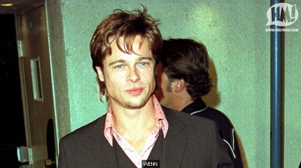 Brad Pitt của những năm 90 và quá khứ nghiện ngập.