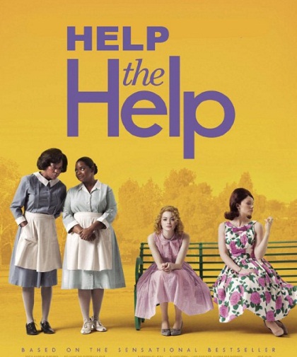 Poster phim “The Help“.