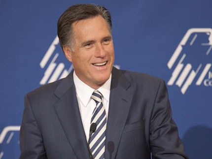 Ứng cử viên Mitt Romney