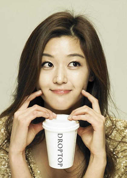 “Cô nàng ngổ ngáo” Jun Ji Hyun