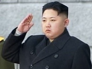 Ông Kim Jong-Un. (Ảnh: AFP/TTXVN)
