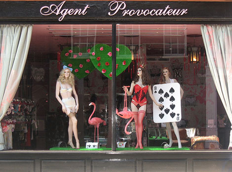 Agent Provocateur