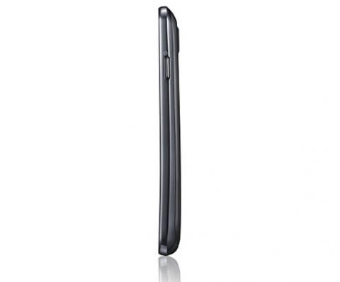 Samsung ra mắt Galaxy S Advance với CPU hai nhân, màn hình cong 4"