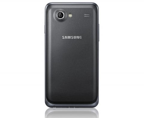 Samsung ra mắt Galaxy S Advance với CPU hai nhân, màn hình cong 4"