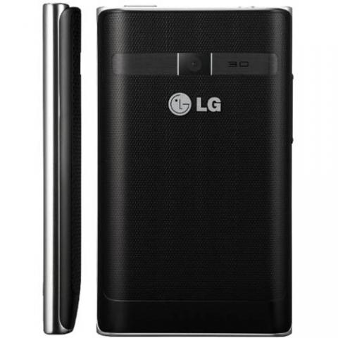LG Optimus L3 E400: Chắc tay, Thời trang Hi-tech, LG Optimus L3 E400, LG, Optimus L3 E400, L3 E400, dien thoai LG Optimus L3 E400, gia LG Optimus L3 E400