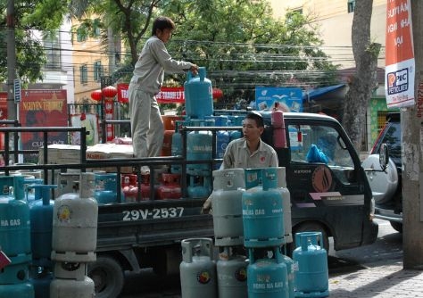 Trong vòng 2 tháng qua, giá gas đã tăng đến 4 lần