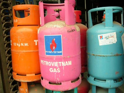 Đại lý gas đủ chiêu “xiết cổ” người tiêu dùng