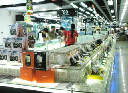 Thị trường điện thoại “ế ẩm” sau kỳ nghỉ Tết shopping entertainments