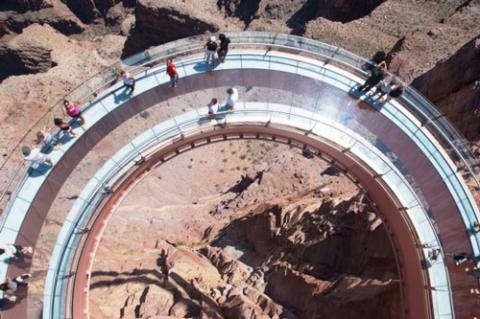 Grand Canyon Skywalk