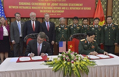 ‘Việt Nam có thể giúp Mỹ giảm phụ thuộc vào Trung Quốc’