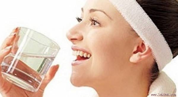 Cách uống nước chữa bệnh cực hiệu nghiệm bạn không nên bỏ qua
