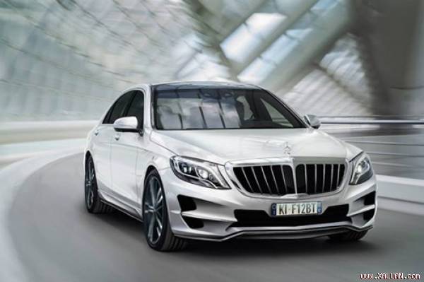  Không thuộc top đầu như Hamann, Liberty Walk hay Edo Competition nhưng Ares Design đã cho ra sản phẩm nào thì nó đều thực sự khác biệt và hút mắt - sản phẩm Mercedes-Benz S-Class đời W222 là một ví dụ.