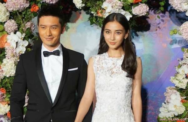 Huỳnh Hiểu Minh tặng Angelababy 130 tỷ đồng làm của hồi môn