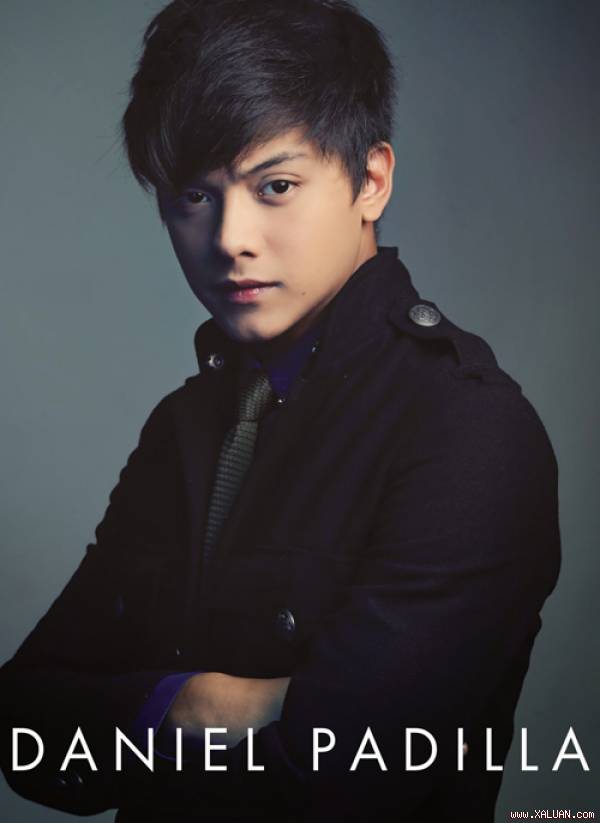 Daniel Padilla - Thần tượng tuổi teen trong lòng giới trẻ Philippines