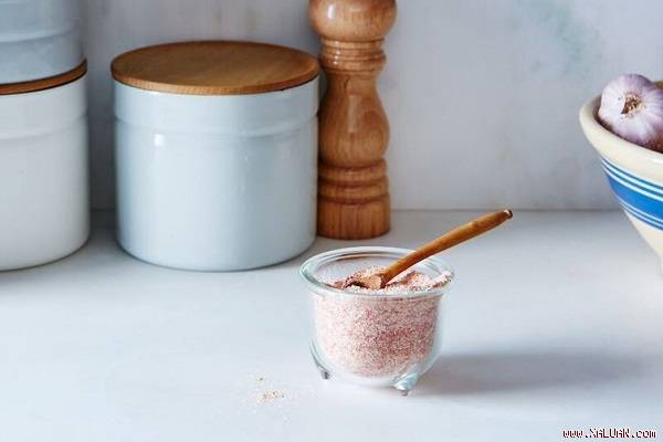 Muối cà chua ngon - bổ - lạ