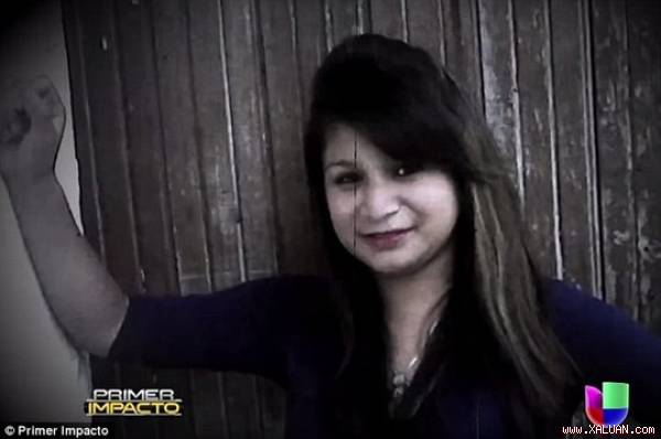    Neysi Perez. Ảnh: Youtube