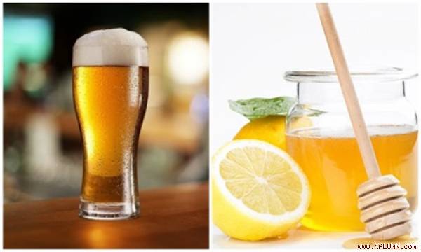 Sáng da, sạch mụn, thu nhỏ lỗ chân lông trong tích tắc chỉ với mặt nạ bia