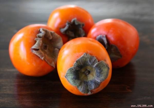 Có nhiều cách hay khử vị chát của hồng đơn giản mà hiệu quả