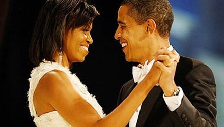  Đệ nhất phu nhân Michelle Obama luôn được coi là nhân vật quan trọng, có ảnh hưởng lớn nhất đến sự nghiệp của Tổng thống Mỹ Barack Obama.