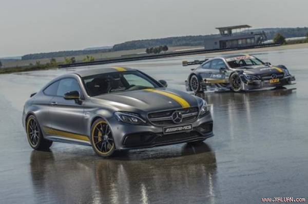 2 mẫu xe Edition 1 được trang bị bộ phụ kiện hầm hố và thể thao